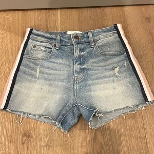 Pistola Denim Shorts, size 25